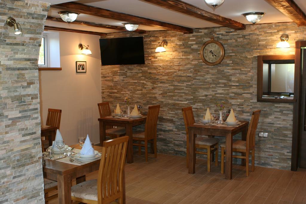B&B 밀레니엄 하우스 플리트비체 외부 사진