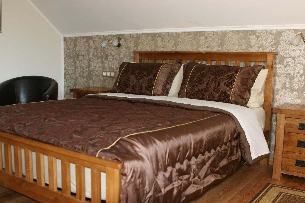 B&B 밀레니엄 하우스 플리트비체 객실 사진