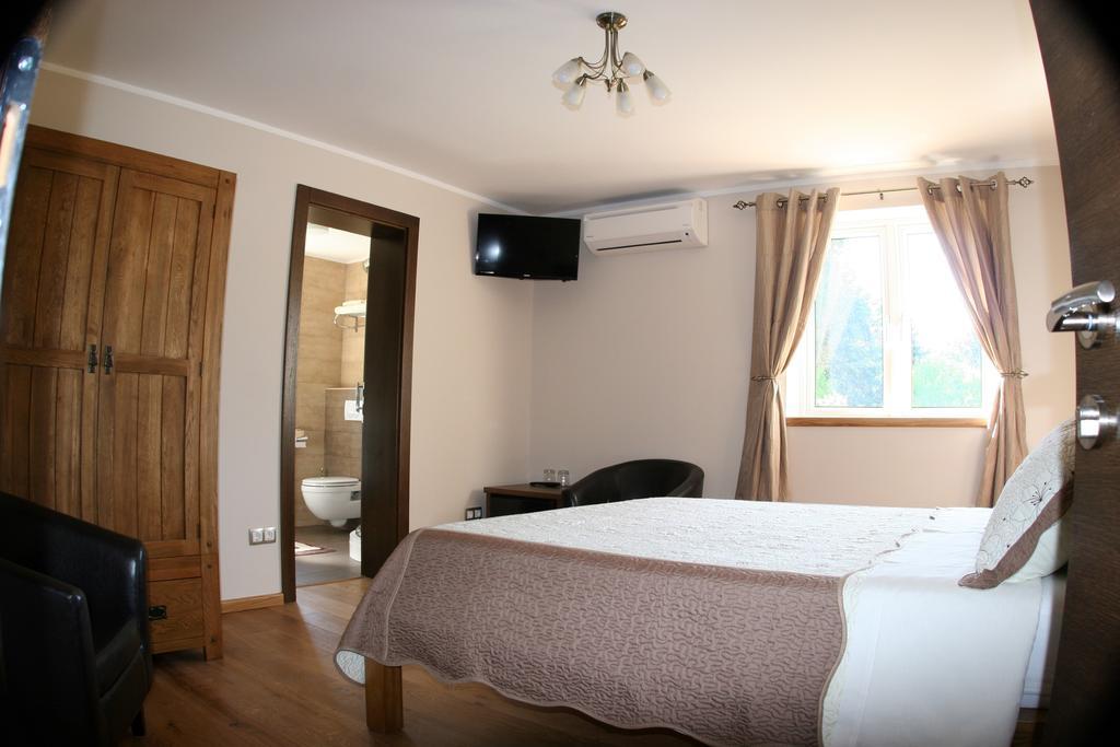 B&B 밀레니엄 하우스 플리트비체 객실 사진